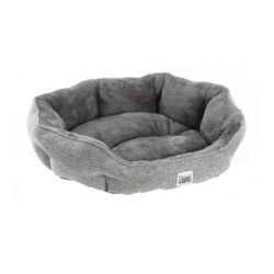 PANIER ROND GRIS...