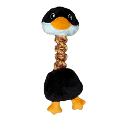 JOUET PELUCHE & CORDE...