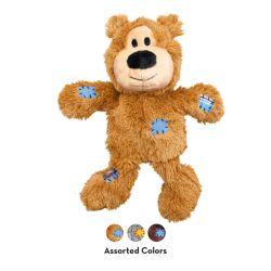 KONG WILD KNOTS BEAR ASSORTED SM/MD