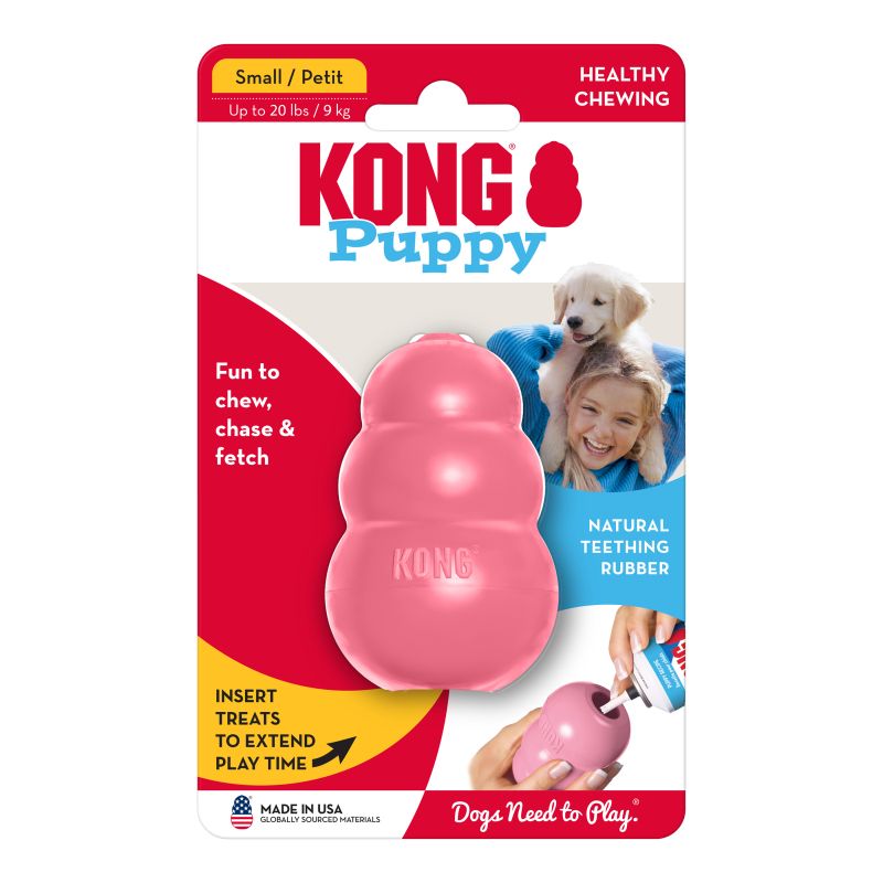 KONG PUPPY XS