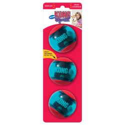 KONG SQUEEZZ ACTION BALL...