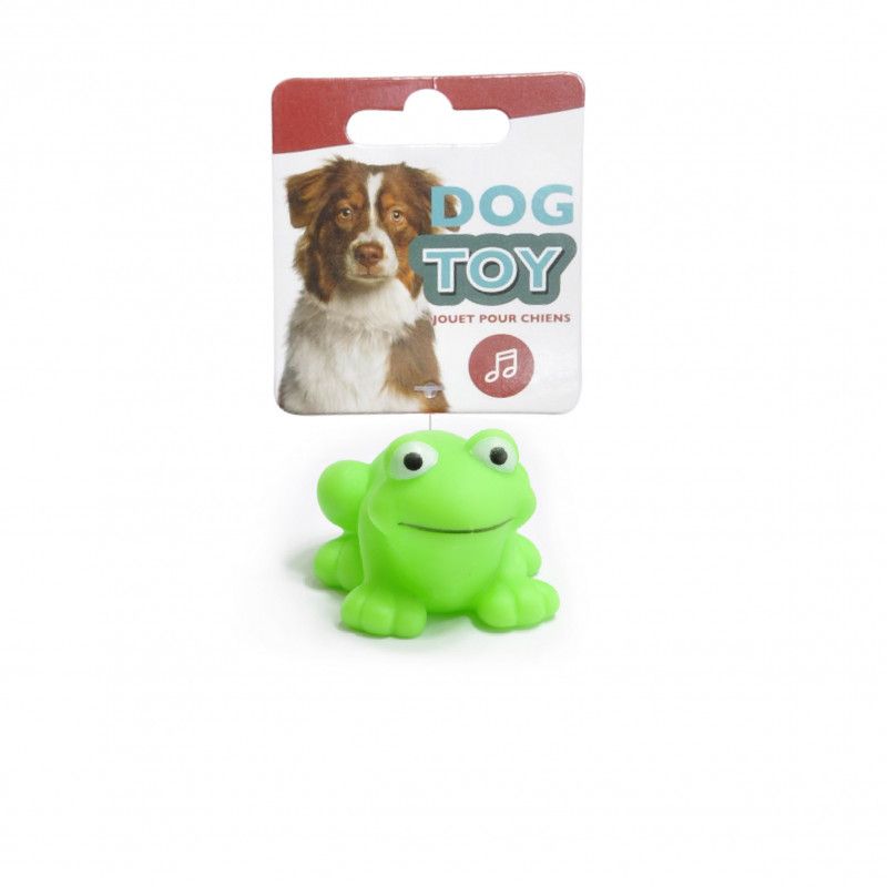 XS VINYL FROG 6.7cm