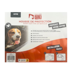 HOUSSE PROTECTION VOITURE...