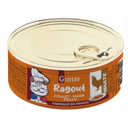 GUSTAV RAGOUT CHAT ADULTE...