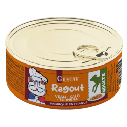 GUSTAV RAGOUT CHAT ADULTE...