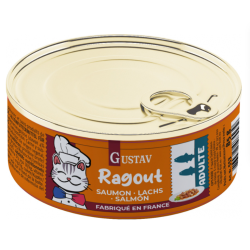 GUSTAV RAGOUT CHAT ADULTE...