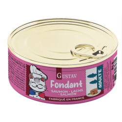 GUSTAV FONDANT CHAT ADULTE...