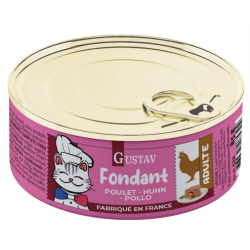 GUSTAV FONDANT CHAT ADULTE...