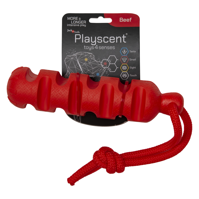 JV PLAYSCENT Dummy Boeuf-24cm
