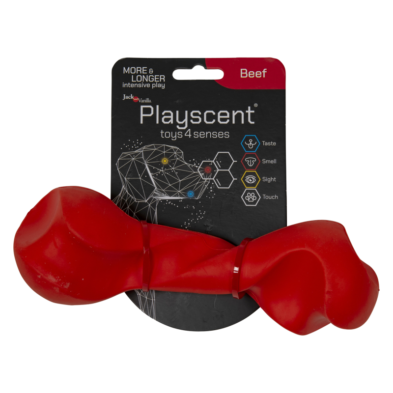JV PLAYSCENT Os Tordu Boeuf-22cm
