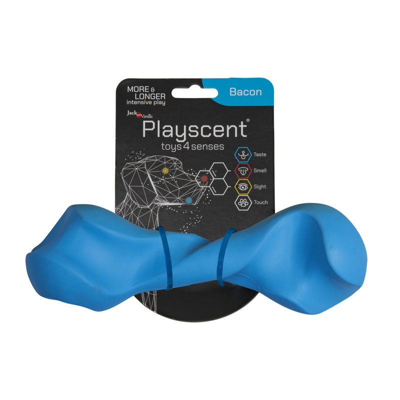 JV PLAYSCENT Os Tordu Bacon-11cm