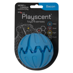 JV PLAYSCENT Balle Bacon-Ø8cm
