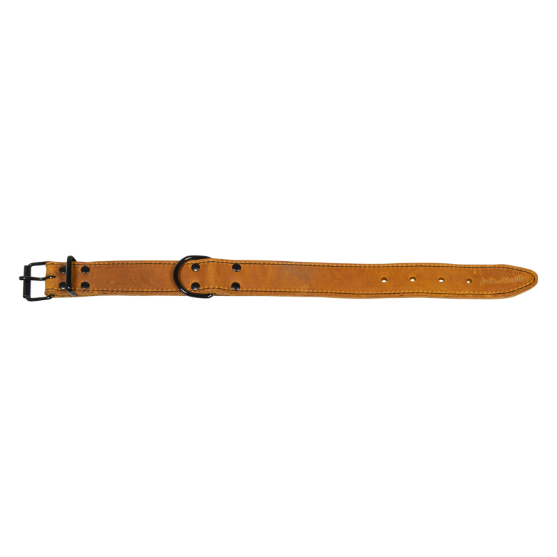 JV BLACK LABEL Collier Large Cognac-40mmx55cm