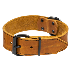 JV BLACK LABEL Collier Large Cognac-40mmx55cm