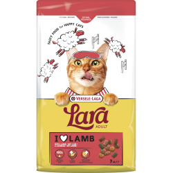 LARA ADULT AGNEAU 7 Kg