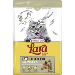 LARA SENIOR POULET 1.9 Kg