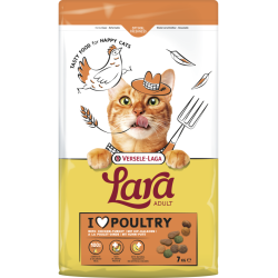 LARA ADULT DINDE/POULET 7 Kg