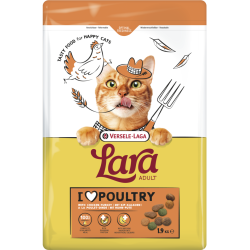 LARA ADULT DINDE/POULET 1.9 Kg