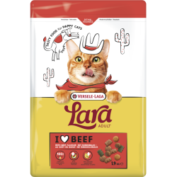 LARA ADULT BOEUF 1.9 Kg