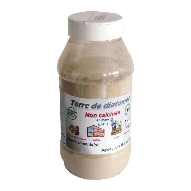 Terre de diatomee 350g