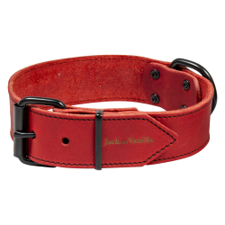 JV BLACK LABEL Collier Large Rouge-40mmx55cm
