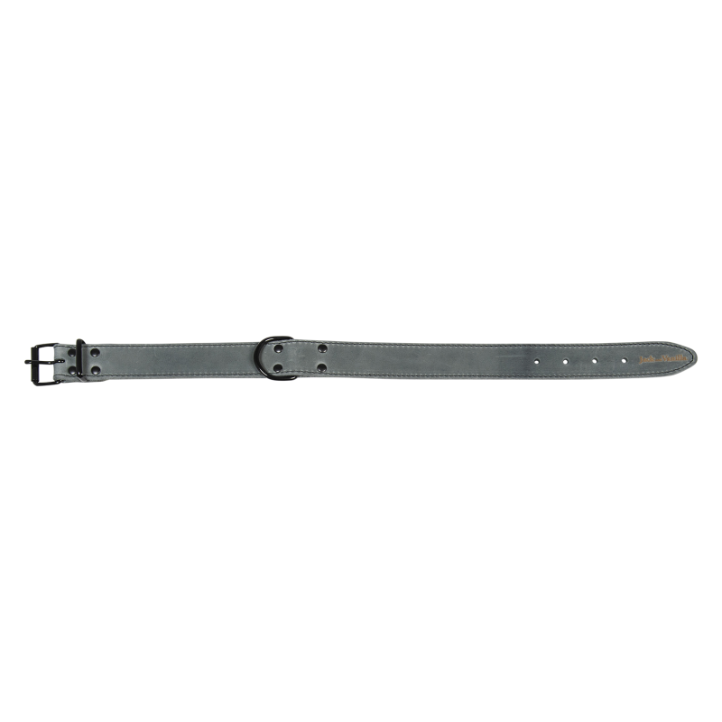 JV BLACK LABEL Collier Large Gris-40mmx55cm