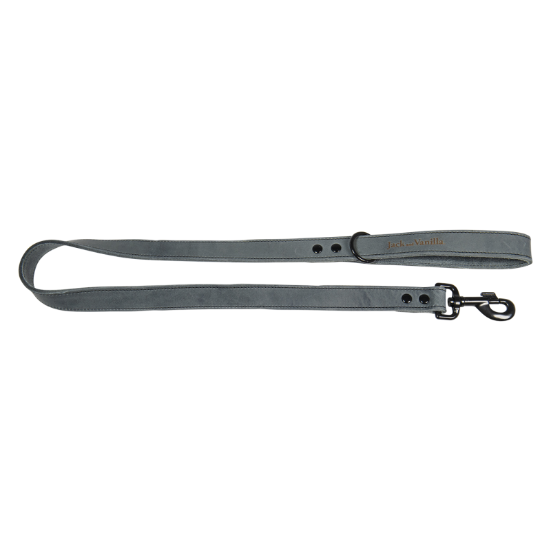 JV BLACK LABEL Laisse Gris-25mmx100cm
