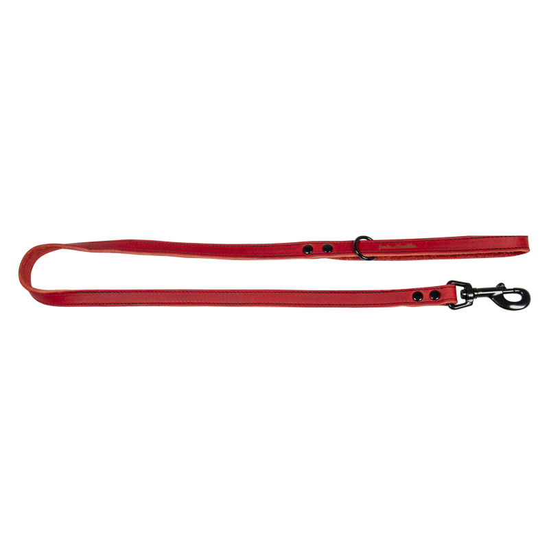 JV BLACK LABEL Laisse Rouge-16mmx100cm