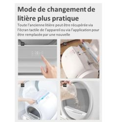 MAISON TOILETTE AUTOMATIQUE