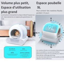 MAISON TOILETTE AUTOMATIQUE