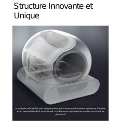 MAISON TOILETTE AUTOMATIQUE