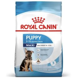 ROYAL CANIN MAXI PUPPY 3kg
