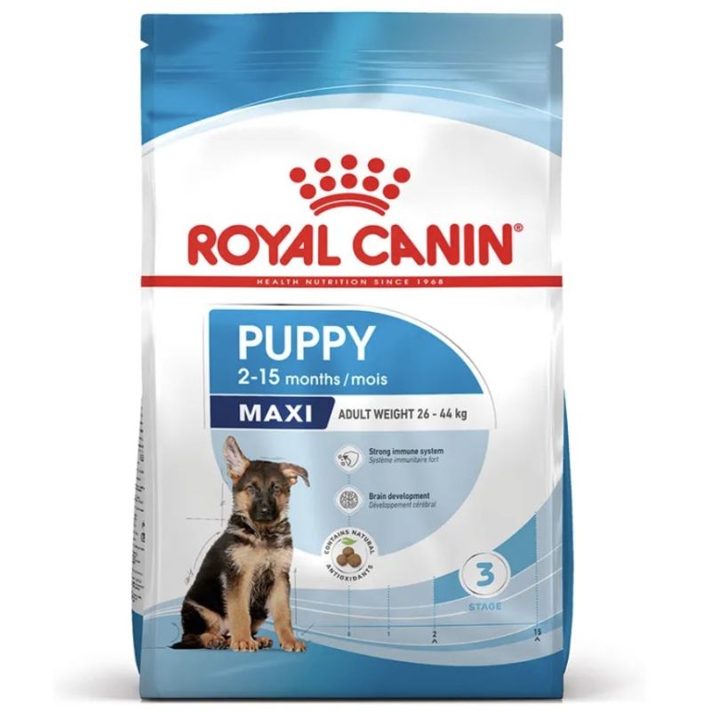 ROYAL CANIN MAXI PUPPY 12kg