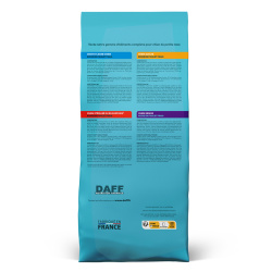 DAFF OPTIMALE CHIEN MINI STERI LIGHT Poulet 7 Kg