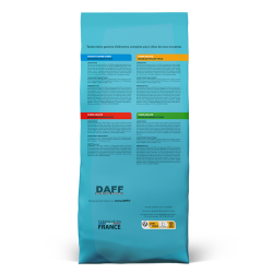 DAFF OPTIMALE CHIOT MEDIUM Poulet 12 Kg