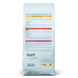 DAFF OPTIMALE CHAT URINARY 2 KG