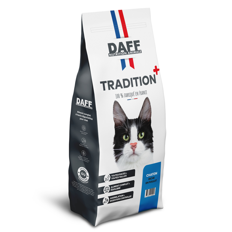 DAFF TRADITION + CHATON 2 KG