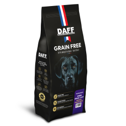DAFF GRAIN FREE CHIEN...