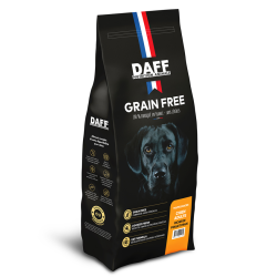 DAFF GRAIN FREE CHIEN...