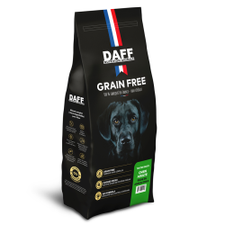 DAFF GRAIN FREE CHIEN...