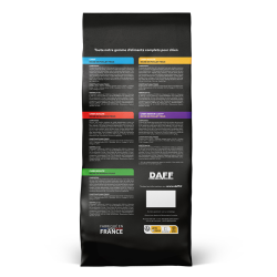 DAFF GRAIN FREE CHIEN ADULTE POULET FRAIS 3KG