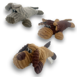 jouet peluche dogo 30 cm