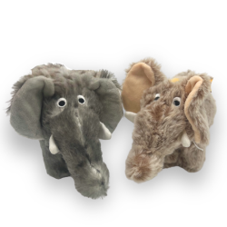 jouet peluche elephant 20 cm