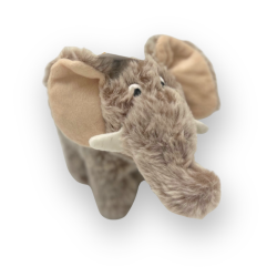 jouet peluche elephant 20 cm