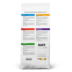 DAFF TRADITION + ADULTE RICHE EN POISSON 18KG