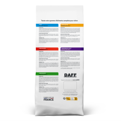 DAFF TRADITION + Chien Riche en Agneau 3 Kg