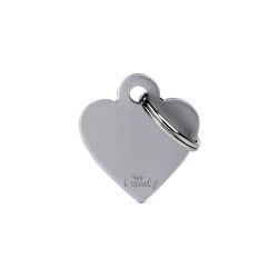 Médaille Basic petit cœur...