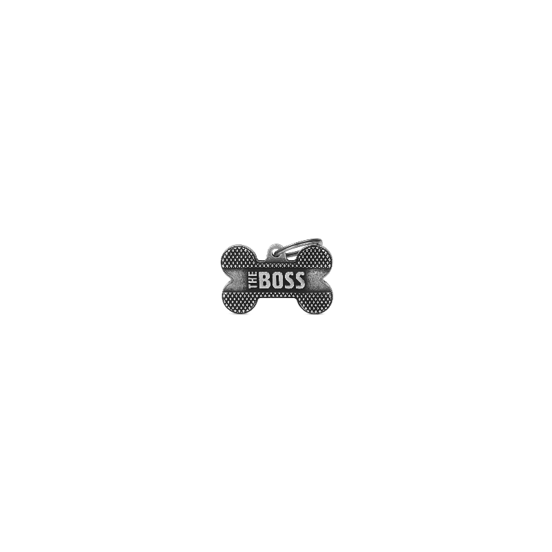 MEDAILLE BRONX OS XXL THE BOSS