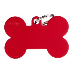 Médaille Basic grand os XL...
