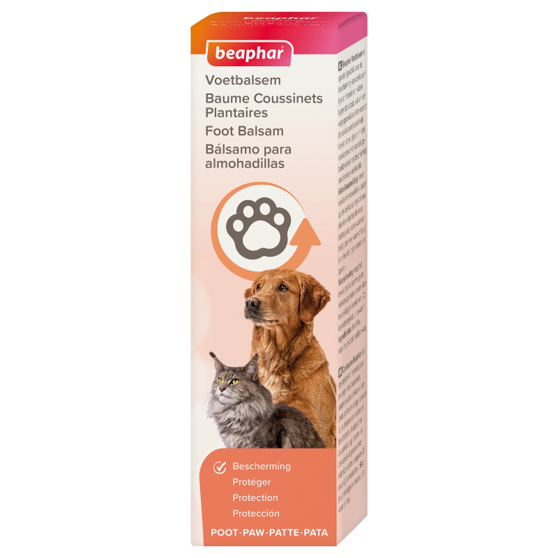Baume coussinets Chiens - 40 ml